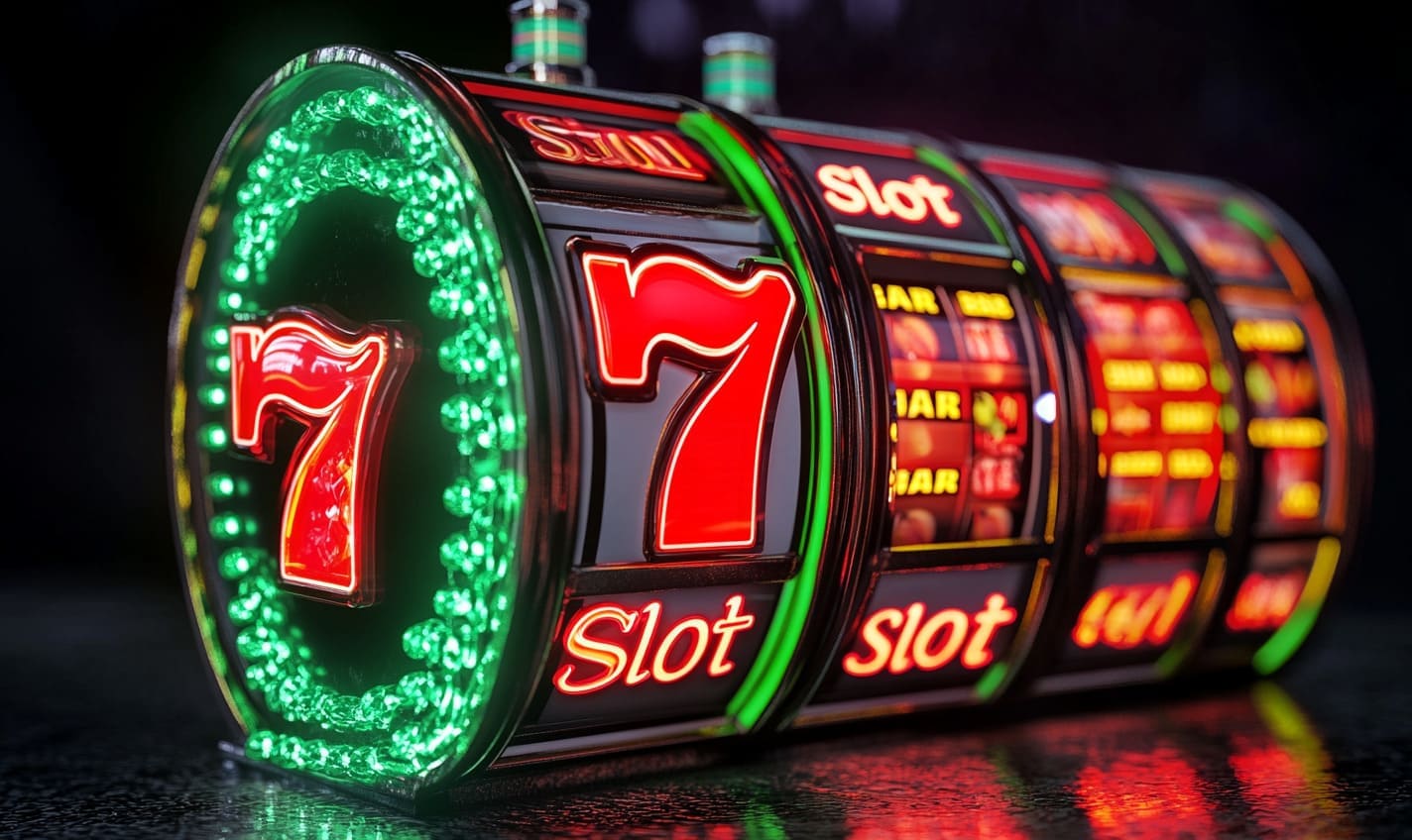 Join Play with Slots at CK222 Casino